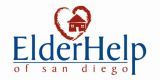 ElderHelp of San Diego Logo